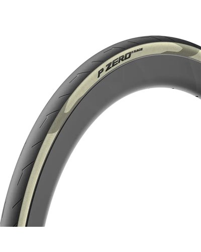 Pirelli P Zero Race IT 700x26 Techbelt Road Folding Tyre, Black Para (Retrò)