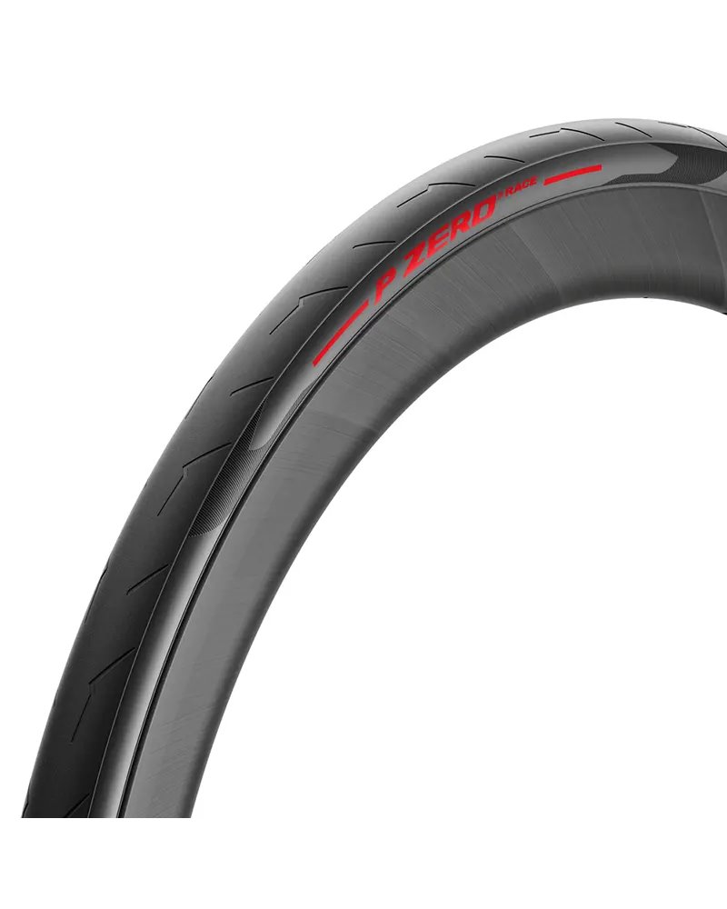 Pirelli P Zero Race IT 700x26 Techbelt Road Copertoncino Pieghevole, Rosso