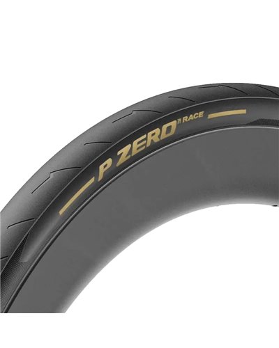 Pirelli P Zero Race IT 700x28 Techbelt Road Folding Tyre, Gold