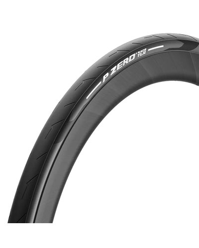 Pirelli P Zero Race TLR Made In Italy 700x26 Speedcore Folding Tyre, White