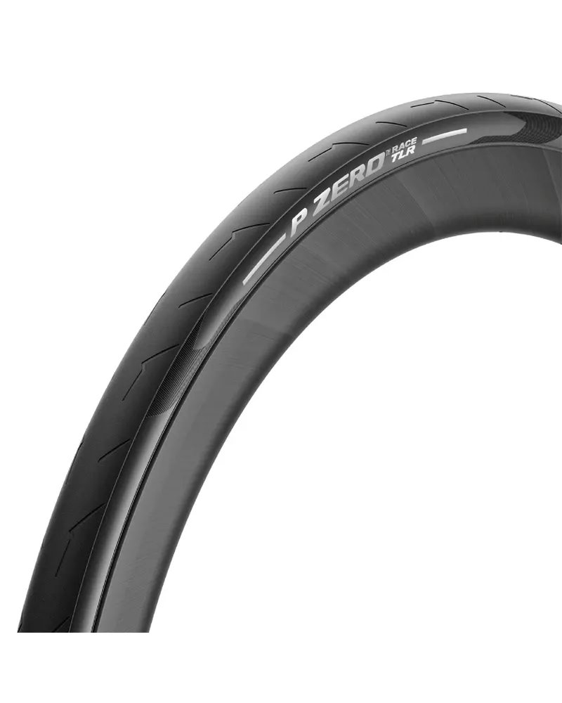 Pirelli P Zero Race TLR Made In Italy 700x35 Speedcore Folding Tyre, Black
