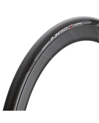 Pirelli P Zero Race TLR SL 700x32 Techwall Road Copertoncino Pieghevole, Nero