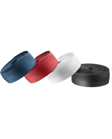 Velo Handlebar Tapes Diamond, No Slipping With Gel, Red.