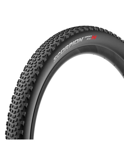 Pirelli Scorpion Sport XC H 29X2.20 Prowall Folding Tyre, Black