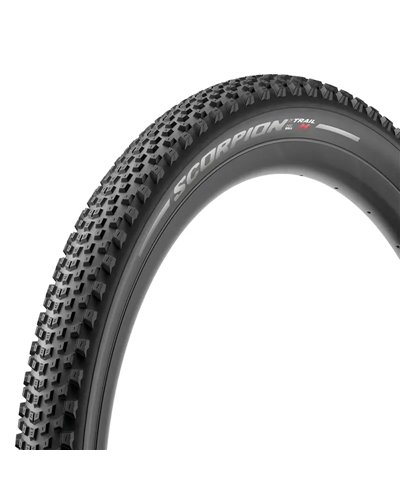 Pirelli Scorpion Trail H 29X2.60 Prowall Folding Tyre, Black