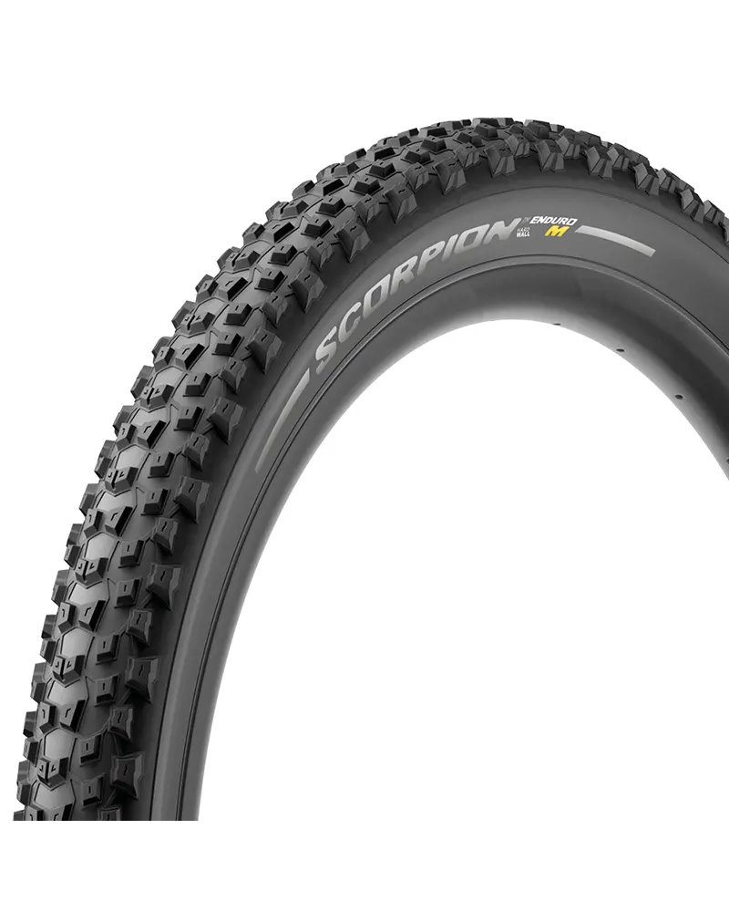 Pirelli Scorpion Trail M 29X2.60 Prowall Copertone Pieghevole, Nero