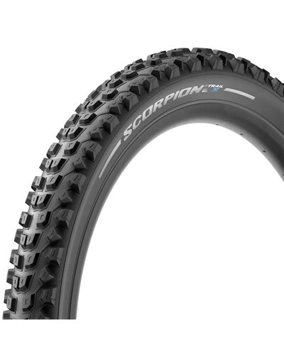 Pirelli Scorpion Trail S 29X2.40 Prowall Copertone Pieghevole, Nero