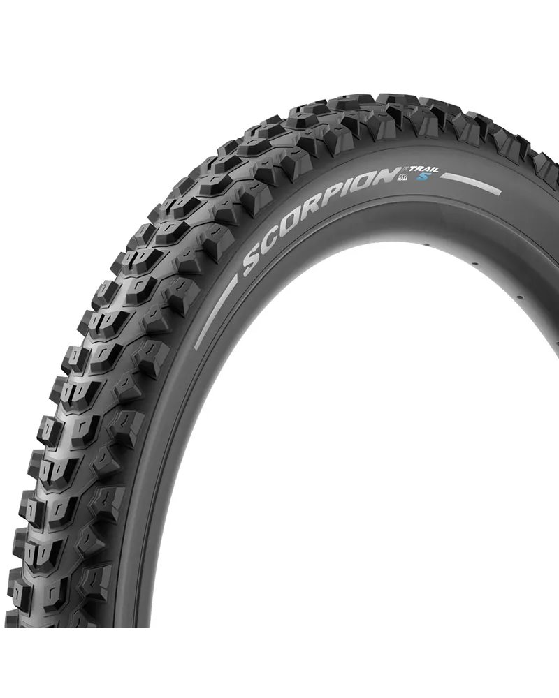 Pirelli Scorpion Trail S 29X2.40 Prowall Copertone Pieghevole, Nero