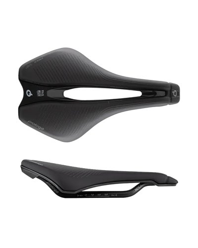 Prologo DIGXNA3HBX4-AM Saddle Dimension AGX Slide Control 143 PAS - Nack, Black