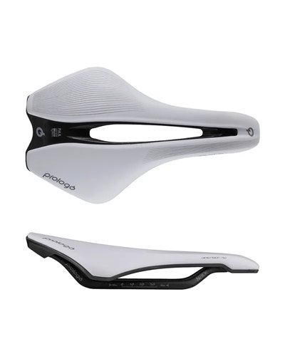 Prologo DIMENA3WG24-AM Sella Dimension R2 143 PAS - Nack, Bianco