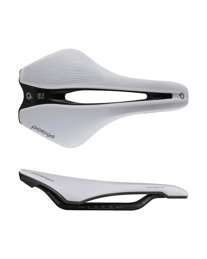 Prologo DIMENA3WG24-AM Saddle Dimension R2 143 PAS - Nack, White