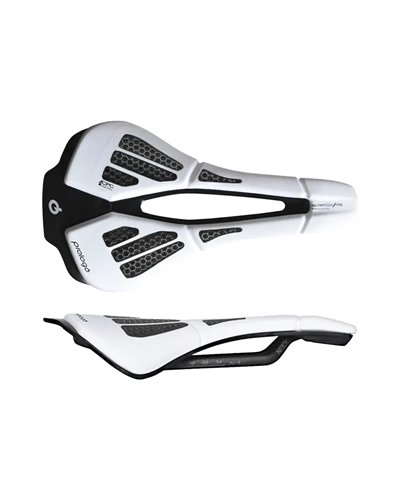 Prologo SCMPNA0WBC0-AM Saddle Scratch M5 140 PAS CPC - Nack, White
