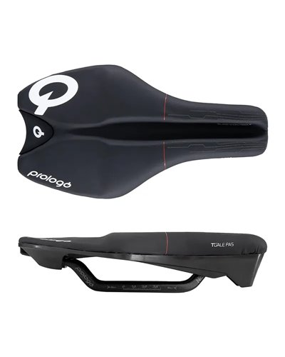 Prologo TGALNA0HBX4-AM Sella T Gale PAS Slide Control - Nack, Nero/Bianco