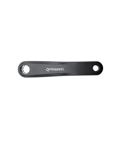 Prowheel e-Bike Crank Arms EB03/Gen3 (Mini ISIS) - 175mm, Black