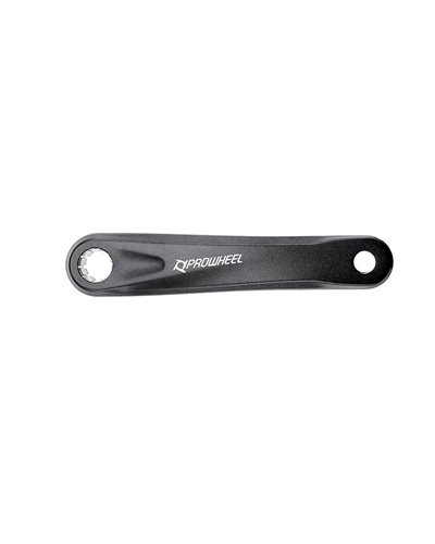 Prowheel e-Bike Crank Arms EB04/Gen3 (Mini ISIS) - 165mm, Black