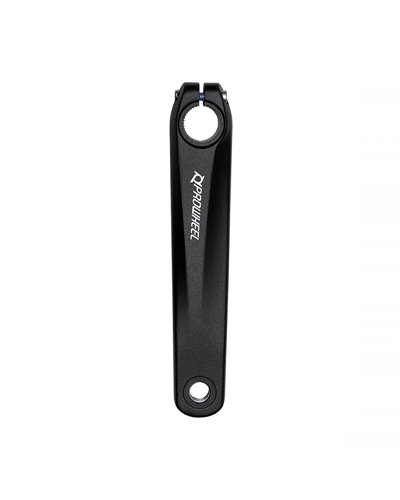 Prowheel e-Bike Crank Arms EB07 Shimano - 165mm, Black