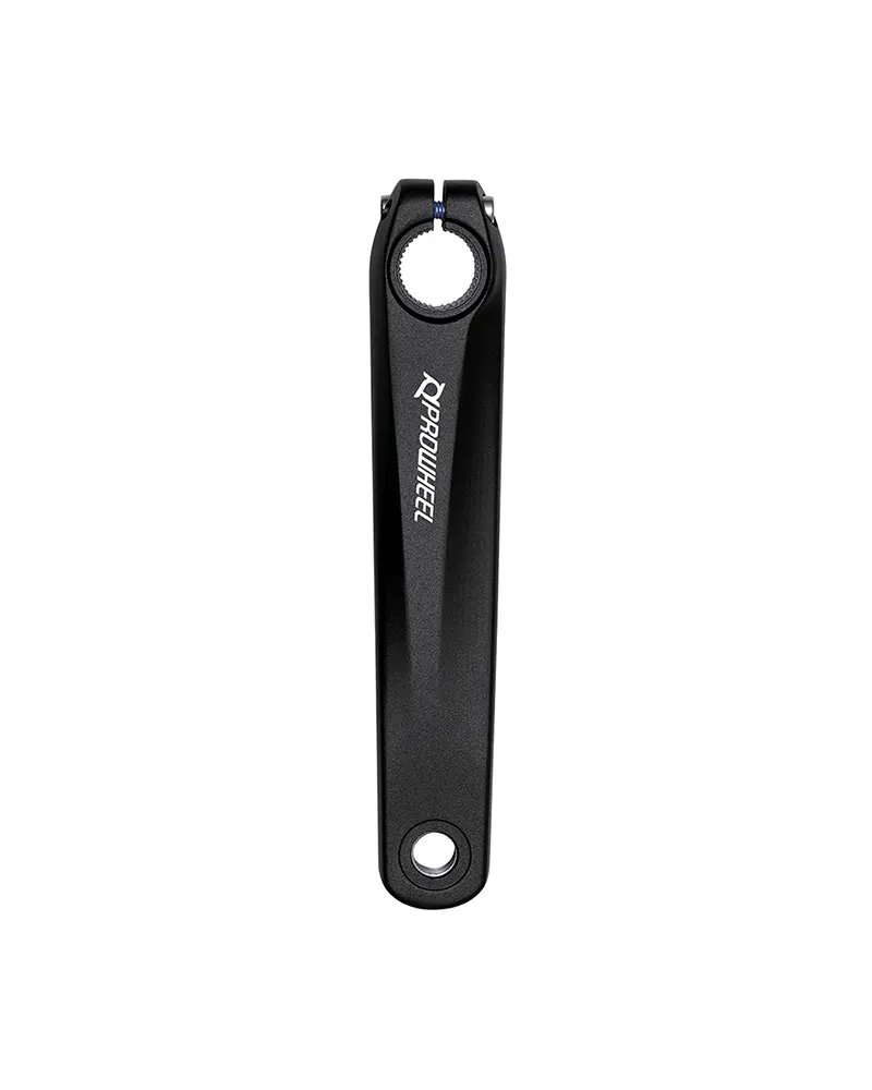 Prowheel e-Bike Crank Arms EB07 Shimano - 165mm, Black