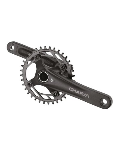 Prowheel Guarnitura Charm 1X11 32D, 175mm, Nero