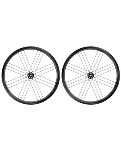 Campagnolo Coppia Ruote Bora WTO 35 C23 TLR 2-Way Fit Disc Sram XDR Center Lock AFS
