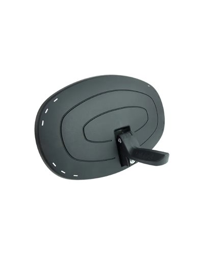 Qibbel Foot Protection Plates Rear Seat Junior 6 + - Anthracite