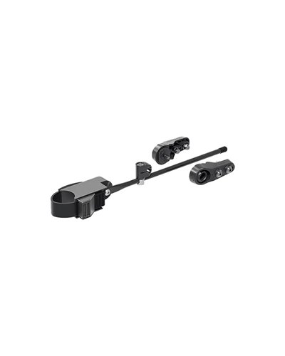 Racktime Fast Release Adapter To Quickly Mount and Dismount The Rack
