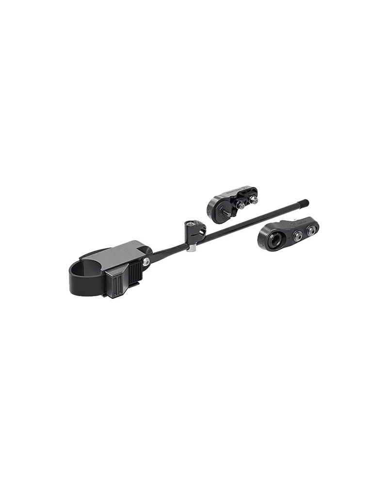 Racktime Adattatore Fast Release Adapter per Installazione e Rimozione Veloce Portapacchi
