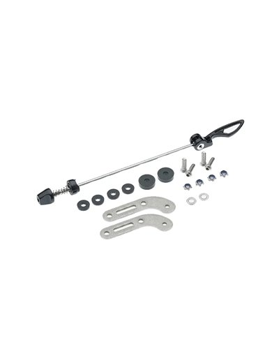 Racktime Adapter for Mounting Rear Rack on QR-Axle - Large