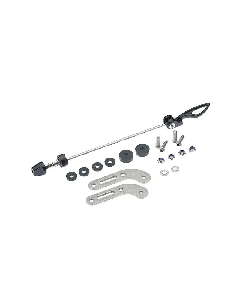 Racktime Adapter for Mounting Rear Rack on QR-Axle - Large