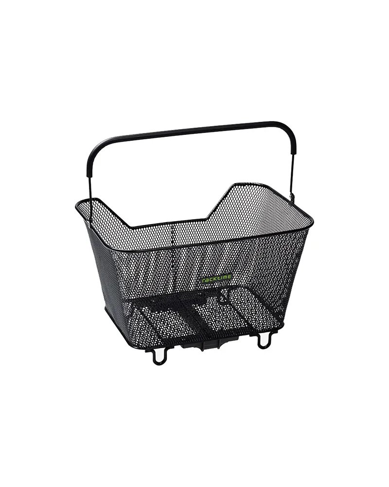 Racktime Cestino Baskit 2.0 Small SnapIT2.0, Nero