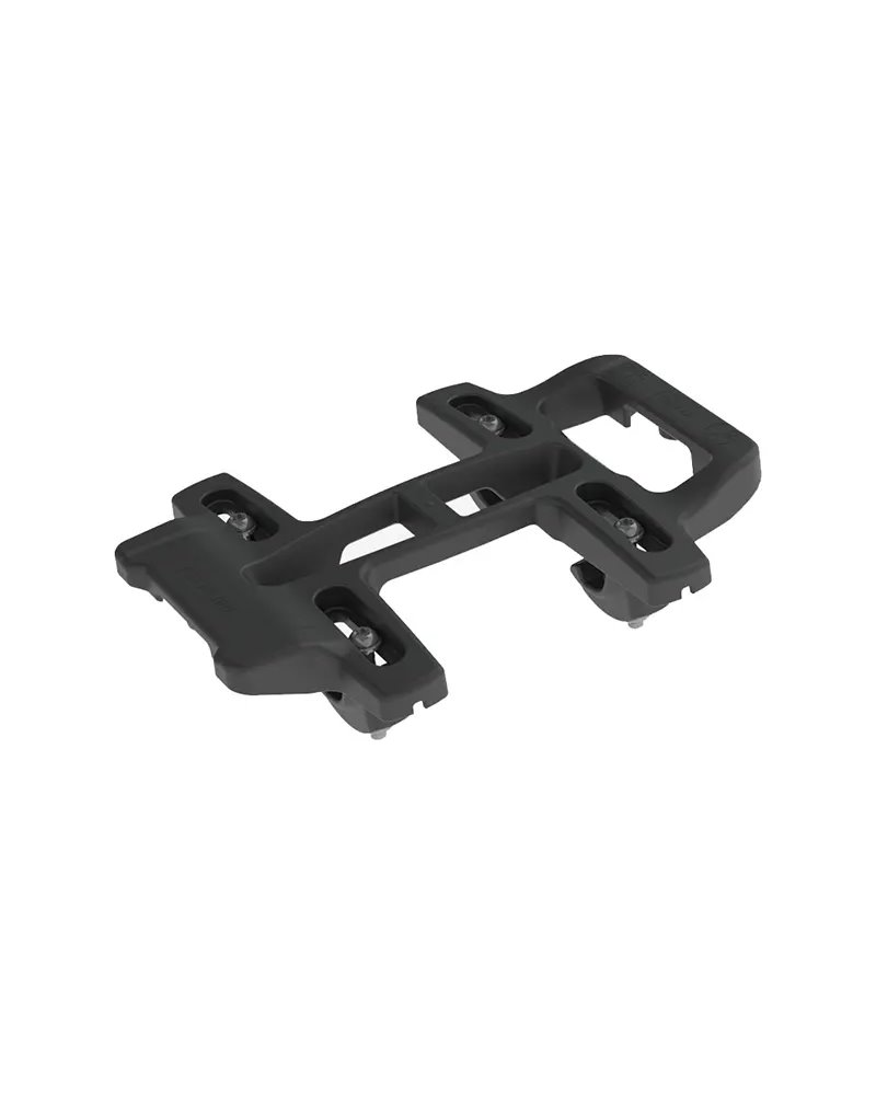 Racktime Support Snapit 2.0 Connect for Retrofit On Traditional Rack, Black