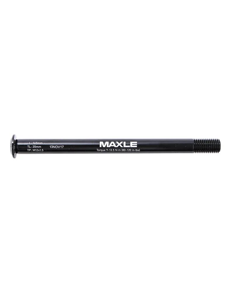 RockShox Perno Passante Posteriore Maxle Stealth 160mm, Passo M12X1.5 Road