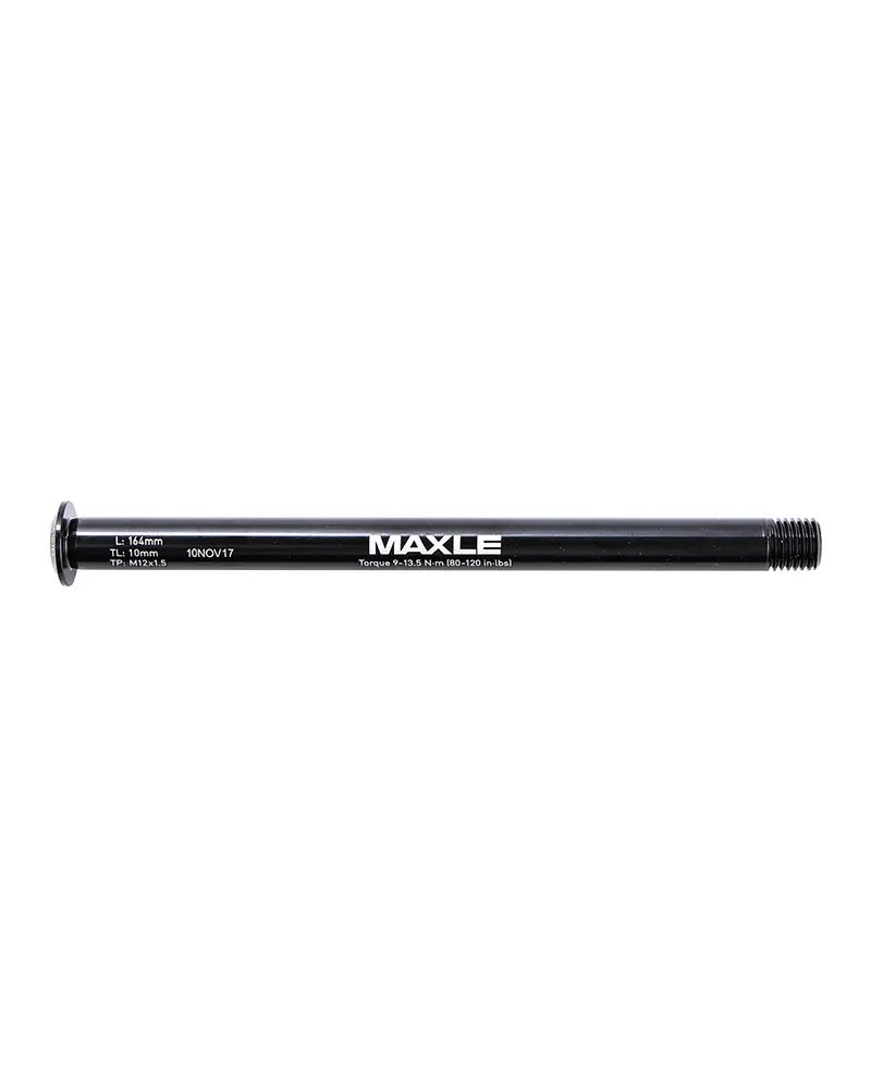 RockShox Perno Passante Posteriore Maxle Stealth 164mm, Passo M12X1.5 Standard 142mm