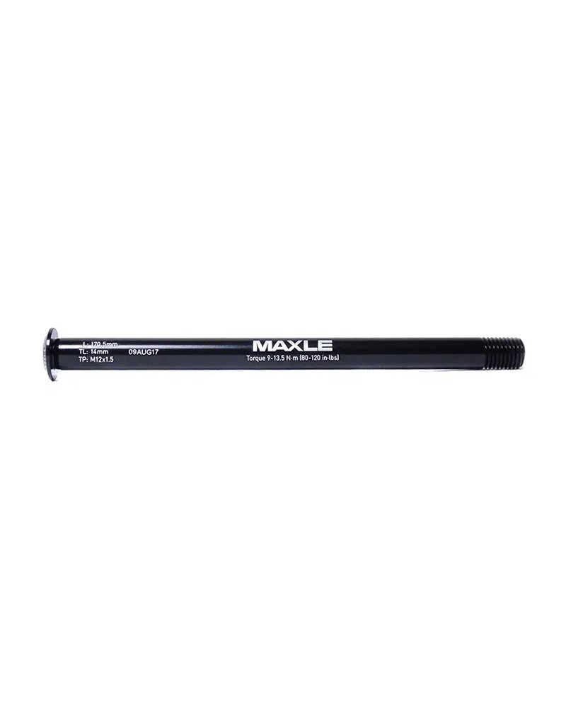 RockShox Rear Thru Axle Maxle Stealth 170.5mm M12X1.5 Thread Length 14mm Giant