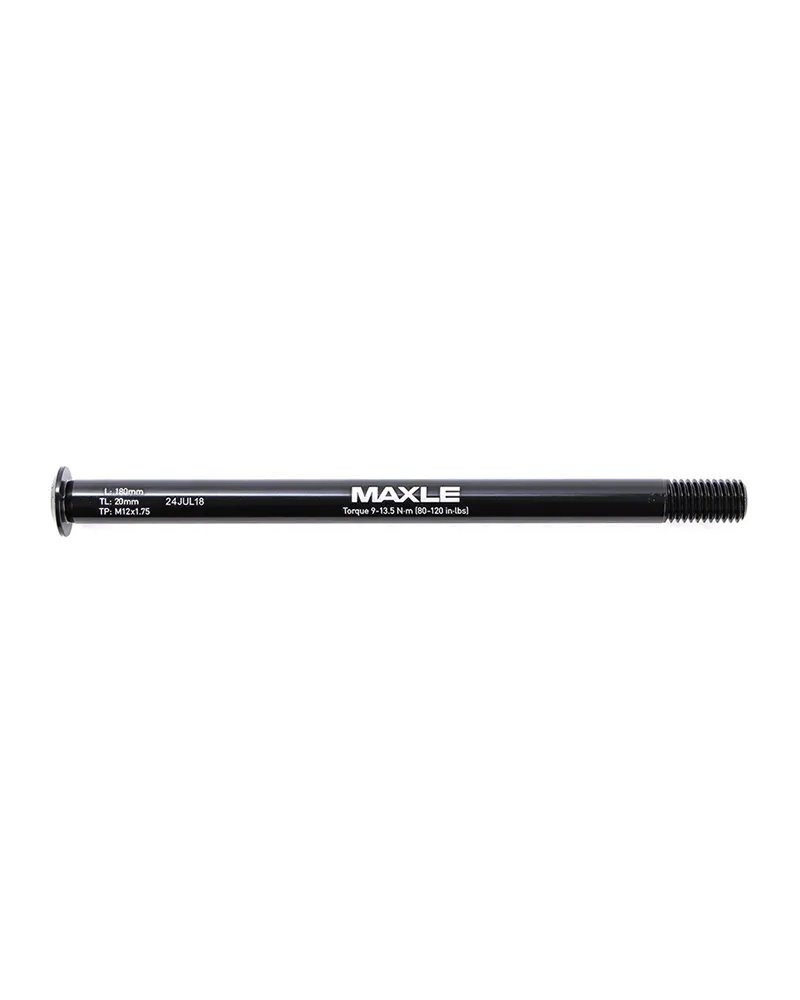 RockShox Perno Passante Posteriore Maxle Stealth 180mm, Passo M12X1.75 Boost 148mm