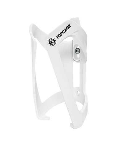 Sks Germany Bottle Cage Topcage, White.