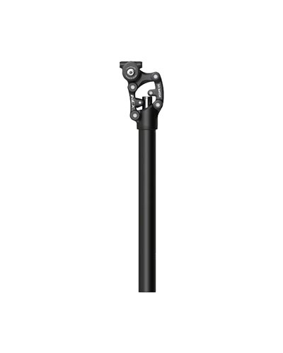 SR Suntour Suspension Seatpost NCX Aluminium Sp25 - 30.9x350mm, Black