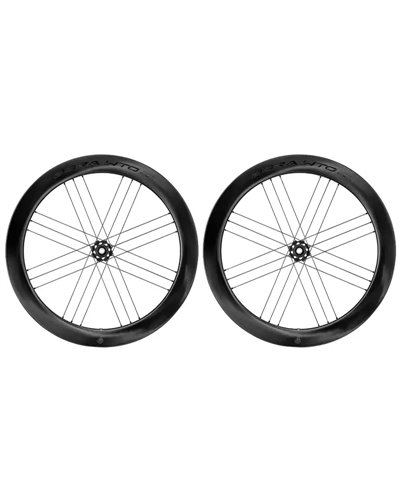 Campagnolo Wheelset Bora WTO 60 C23 2-Way Fit Disc SH11 Center Lock AFS