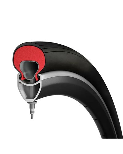 Tannus Tannus Armour Puncture Protection 700x28-34mm, Inner Rim Width 16-25mm