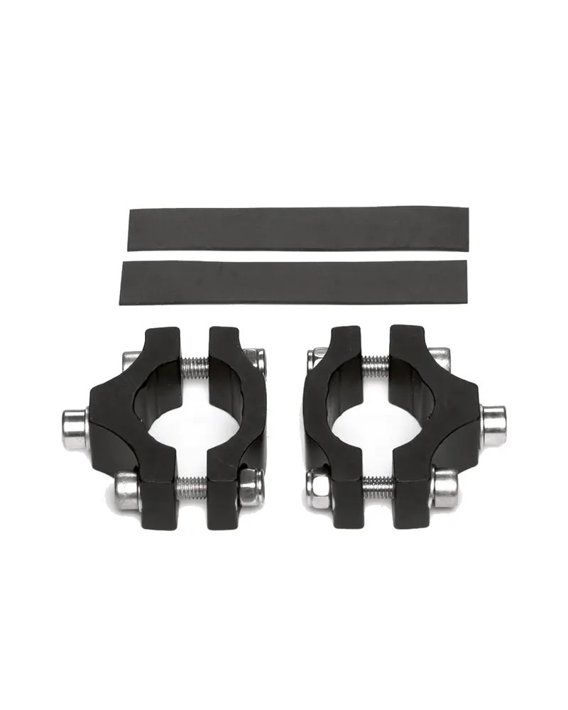 Tubus LM-1 Mounting Set for Forks Without Eyelets - Ø 20-26mm