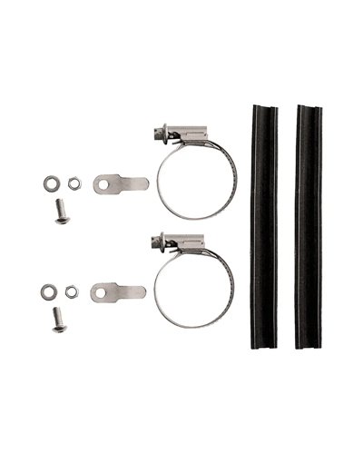 Tubus LM-BF Mounting Set for Forks Without Eyelets - Ø 25-40mm