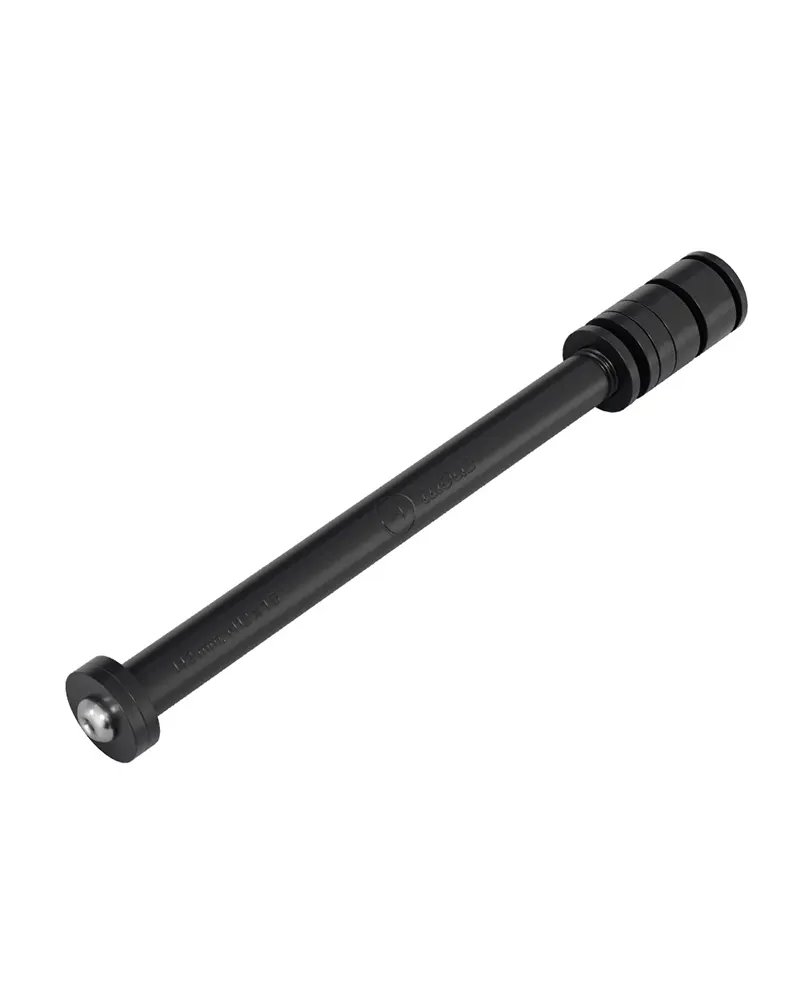 Tubus Rear Thru Axle for Carrier/Rack Mounting 169mm M12X1.5 Standard 142mm