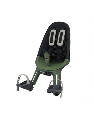 Qibbel Child Front Seat - Air Front - Black/Military Green