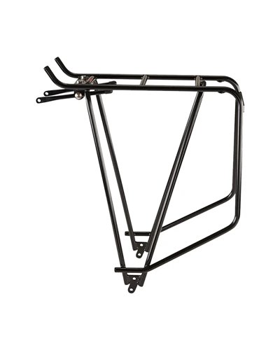 Tubus Rear Rack Steel Cargo Classic - 28, Black