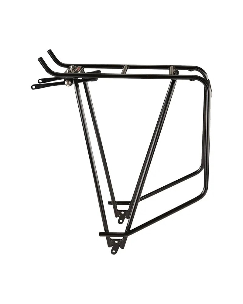 Tubus Rear Rack Steel Cargo Classic - 28, Black