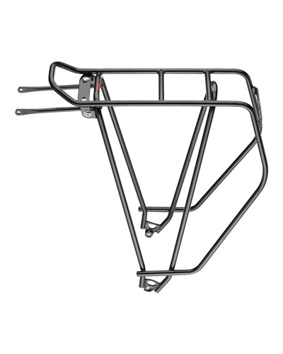 Tubus Rear Rack Steel Cargo Evo - 28, Black