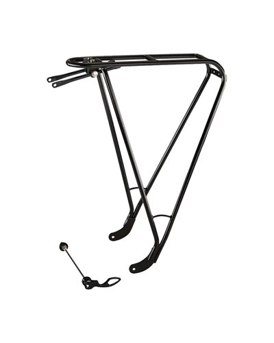 Tubus Rear Rack Steel Disc - 28, Black