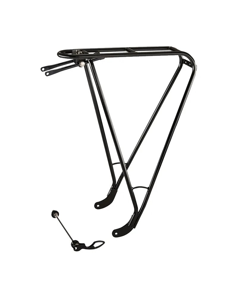 Tubus Rear Rack Steel Disc - 28, Black