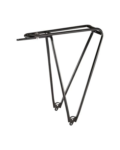 Tubus Rear Rack Steel Fly Classic - 26-28, Black