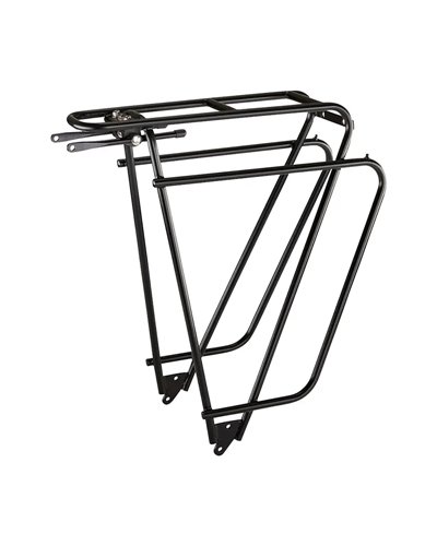 Tubus Rear Rack Steel Logo Classic - 26-28, Black