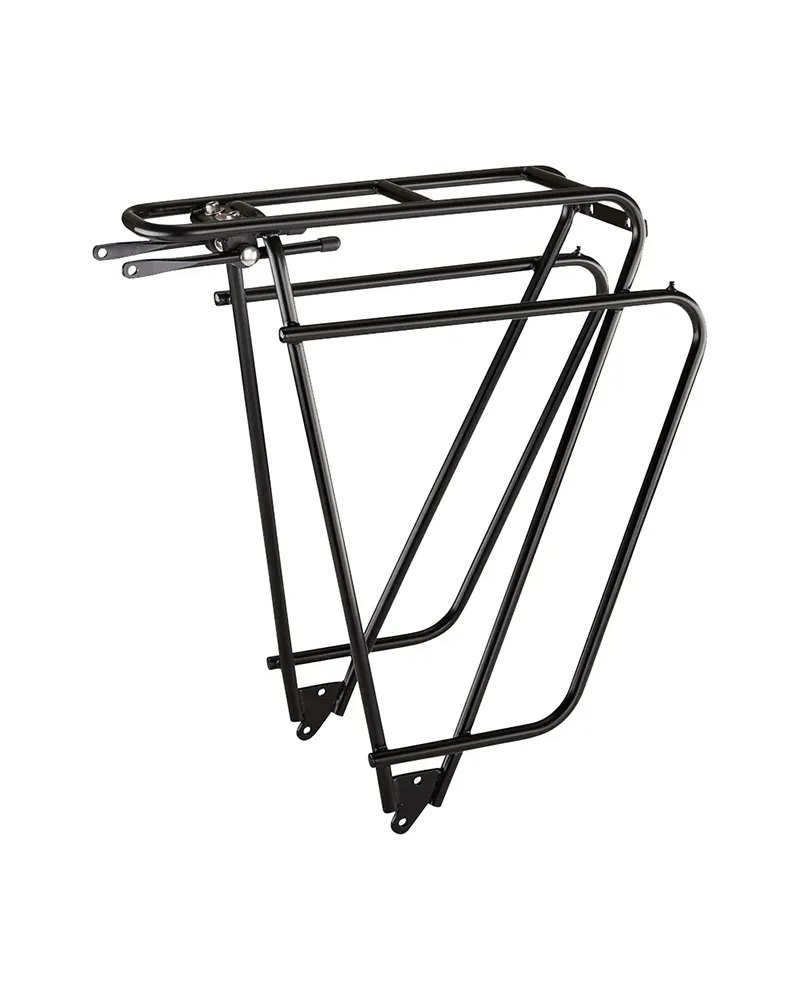 Tubus Rear Rack Steel Logo Classic - 26-28, Black